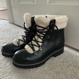 Never Worn Tommy Hilfiger Winter Boots